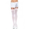 Leg Avenue - Medias Nylon Rosa de Leg Avenue Hosiery | Piumer