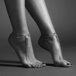 Bijoux - Magnifique Pulseras Para Los Pies Dorado de Bijoux Magnifique | Piumer