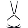 Bijoux Indiscrets Maze - Arnes Multiposición Negro de Bijoux Maze | Piumer