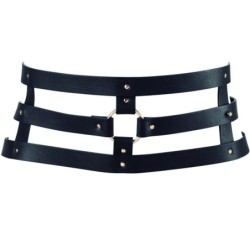 Bijoux - Indiscrets Maze Cinturon Con Correa Negro de Bijoux Maze | Piumer