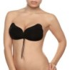 Bye-Bra - Lace-It Realzador Push-Up Negro Copa B de Bye Bra - Bras | Piumer