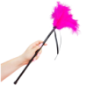 Secretplay - Plumero Plumas Rosa 40 Cm de Secretplay 100% Fetish | Piumer