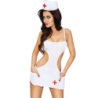 Passion - Woman Akkie Set Disfraz Enfermera de Passion Woman Sets - Talla S/M | Piumer