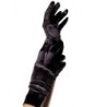 Leg Avenue - Guantes Satin Negro de Leg Avenue Accessories | Piumer