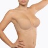 Bye-Bra - Gala Sujetador Copa A Beige de Bye Bra - Bras | Piumer