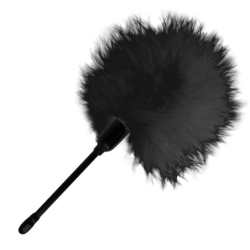 Darkness - Pluma Estimuladora Negro de Darkness Sensations | Piumer