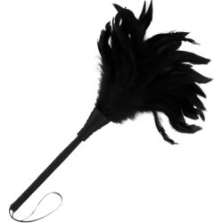 Darkness - Pluma Estimuladora Negro Lux de Darkness Sensations | Piumer