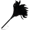Darkness - Pluma Estimuladora Negro Lux de Darkness Sensations | Piumer