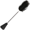 Darkness - Fusta Con Pluma Love Negro 56 Cm de Darkness Sensations | Piumer