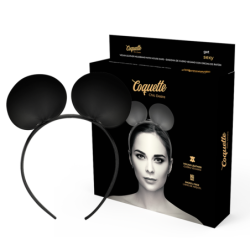 Coquette Chic Desire - Diadema Con Orejas De Mouse de Coquette Accessories | Piumer