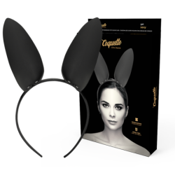 Coquette Chic Desire - Diadema Con Orejas De Conejo de Coquette Accessories | Piumer