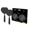 Coquette Chic Desire - Cubre Pezones Negro de Coquette Accessories | Piumer