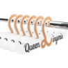 Percha Para Lenceria 27.5 Cm 1 Unidad de Queen Lingerie | Piumer