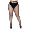 Leg Avenue - Medias En Red Talla Grande de Leg Avenue Hosiery | Piumer