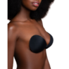Bye-Bra - Sujetador Invisible Negro Copa A de Bye Bra - Bras | Piumer