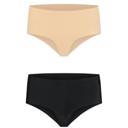 Bye-Bra - Pack 2 Uds Braga Sin Costuras Talla de Bye Bra - Underwear - Talla S | Piumer