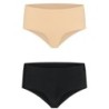 Bye-Bra - Pack 2 Uds Braga Sin Costuras Talla de Bye Bra - Underwear - Talla M | Piumer