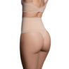 Bye-Bra - Faja Sin Costuras Estilo Tanga Beige Talla de Bye Bra - Underwear - Talla XXL | Piumer