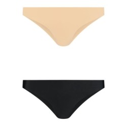 Bye-Bra - Pack 2 Uds Bragas Brasileñas Talla de Bye Bra - Underwear - Talla S | Piumer