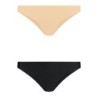 Bye-Bra - Pack 2 Uds Bragas Brasileñas Talla de Bye Bra - Underwear - Talla XL | Piumer