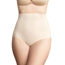 Bye-Bra - Panties Altos Con Relleno Nalgas Talla de Bye Bra - Underwear - Talla M | Piumer