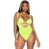 Leg Avenue - Bikini Top And Body Talla Única de Leg Avenue Sets | Piumer