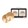 Coquette Chic Desire - Cubre Pezones Metal Circulos Dorados de Coquette Accessories | Piumer