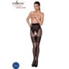 Passion - Tiopen 013 Medias Negro 3/4 20/40 Den de Passion Woman Garter & Stock | Piumer