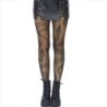 Leg Avenue - Medias De Red Serpientes Negro de Leg Avenue Hosiery | Piumer