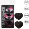 Radiance Pezoneras Joya Forma De Corazón de Calexotics | Piumer