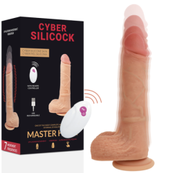 CYBER SILICOCK - REALÍSTICO...
