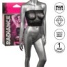 Radiance Top Bandeau Pedrería Talla Grande de Calexotics | Piumer