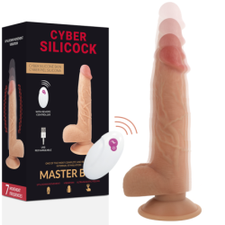 CYBER SILICOCK - REALÍSTICO...
