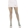 Leg Avenue - Pantimedias Rejilla Lycra Azul de Leg Avenue Hosiery | Piumer
