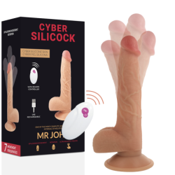 CYBER SILICOCK - REALÍSTICO...