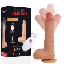 CYBER SILICOCK - REALÍSTICO...