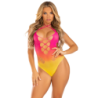 Leg Avenue - Body Degradado Sunset de Leg Avenue Bodystockings | Piumer