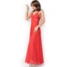 Chilirose - Cr 3883 Babydoll Largo Rojo de Chilirose Babydolls - Talla L/XL | Piumer