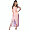 Chilirose - Cr 3716 Babydoll Largo Rosa de Chilirose Babydolls - Talla L/XL | Piumer