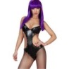 Chilirose - Cr 3573 Body Negro de Chilirose Bodies - Talla L/XL | Piumer