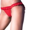 Chilirose - Cr 4159 Panties Rojo de Chilirose Panties & Thongs - Talla S/M | Piumer