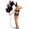 Livco Corsetti Fashion - Kylssiam Lc 90613 Body Negro de Livco Corsetti Bodies - Talla L/XL | Piumer