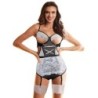 Subblime - Disfraz Sirvienta Body de Subblime Costumes - Talla L/XL | Piumer