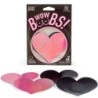 Secret Play - Wow Boobs! Cubre Pezones Corazón de Secretplay 100% Fetish | Piumer