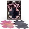Secret Play - Wow Boobs! Cubre Pezones X de Secretplay 100% Fetish | Piumer