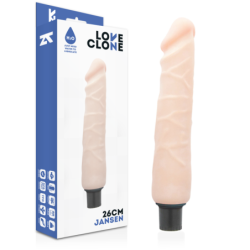 LOVECLONE - JANSEN VIBRADOR...