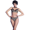 Chilirose - Cr 4727 Bikini 2 Piezas Leopardo de Chilirose Summer - Talla L | Piumer