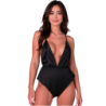 Passion - Sensie Body Negro de Passion Woman Teddies - Talla S/M | Piumer