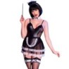Chilirose - Cr 4628 Disfraz Sirvienta de Chilirose Costumes - Talla M | Piumer