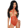 Me-Seduce - Linda Teddy Rojo de Me-Seduce Teddies - Talla L/XL | Piumer